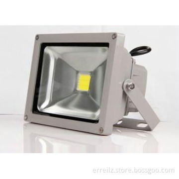 Club Walsin Lihwa IP65 10W Outdoor LED Flood Lights 30000 H